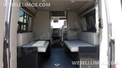 2019 Midwest Automotive Designs Mercedes-Benz 2500 Passage Sprinter - Sprinter for Sale in Carson, CA - Photo 19