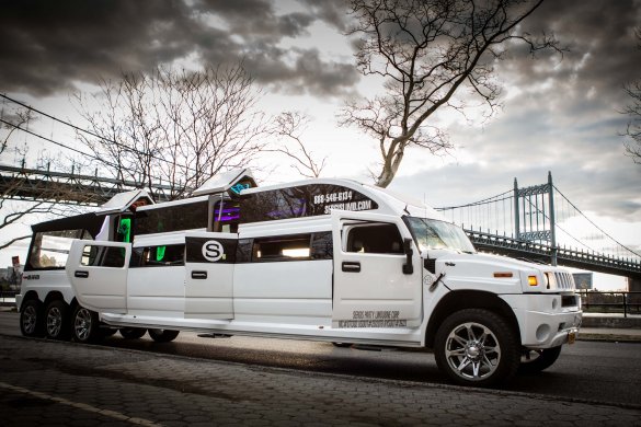 2008 HUMMER H2 SUV Stretch for Sale in New York, NY - Photo 2