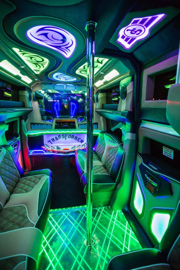 2008 HUMMER H2 SUV Stretch for Sale in New York, NY - Photo 3