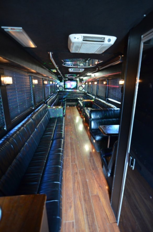2004 Freightliner  BUS Limo Bus for Sale in North East, PA - Main Photo
