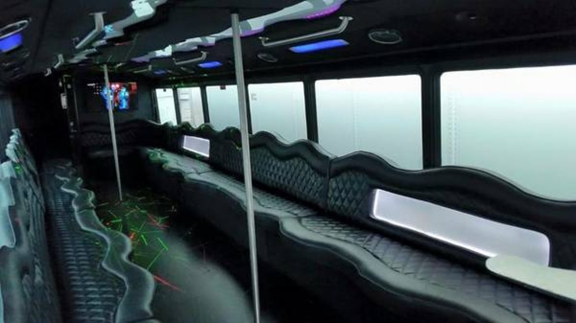 Limo Bus for Sale in Miami, FL - Photo 5
