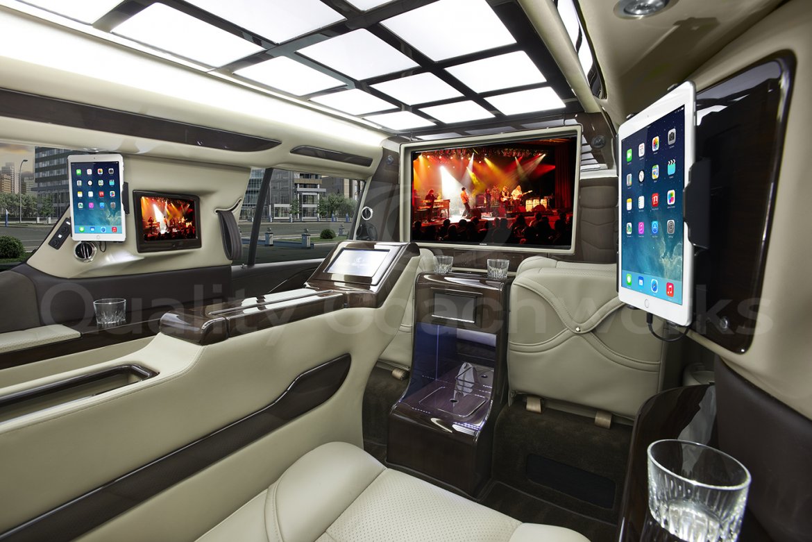 CEO SUV Mobile Office for Sale in Ontari, CA - Main Photo