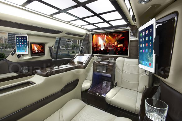 2017 Cadillac Escalade ESV CEO SUV Mobile Office for Sale in Ontari, CA - Photo 2