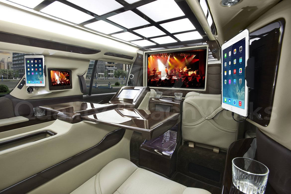 CEO SUV Mobile Office for Sale in Ontari, CA - Photo 4