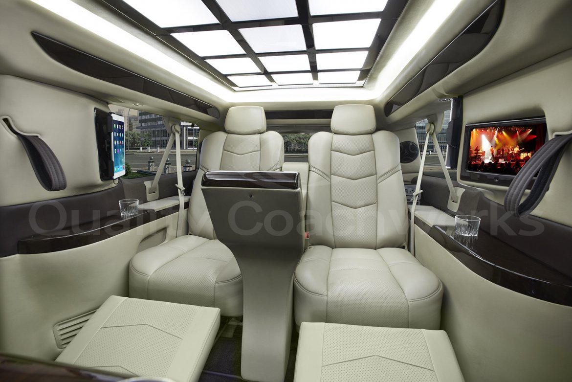 CEO SUV Mobile Office for Sale in Ontari, CA - Photo 5
