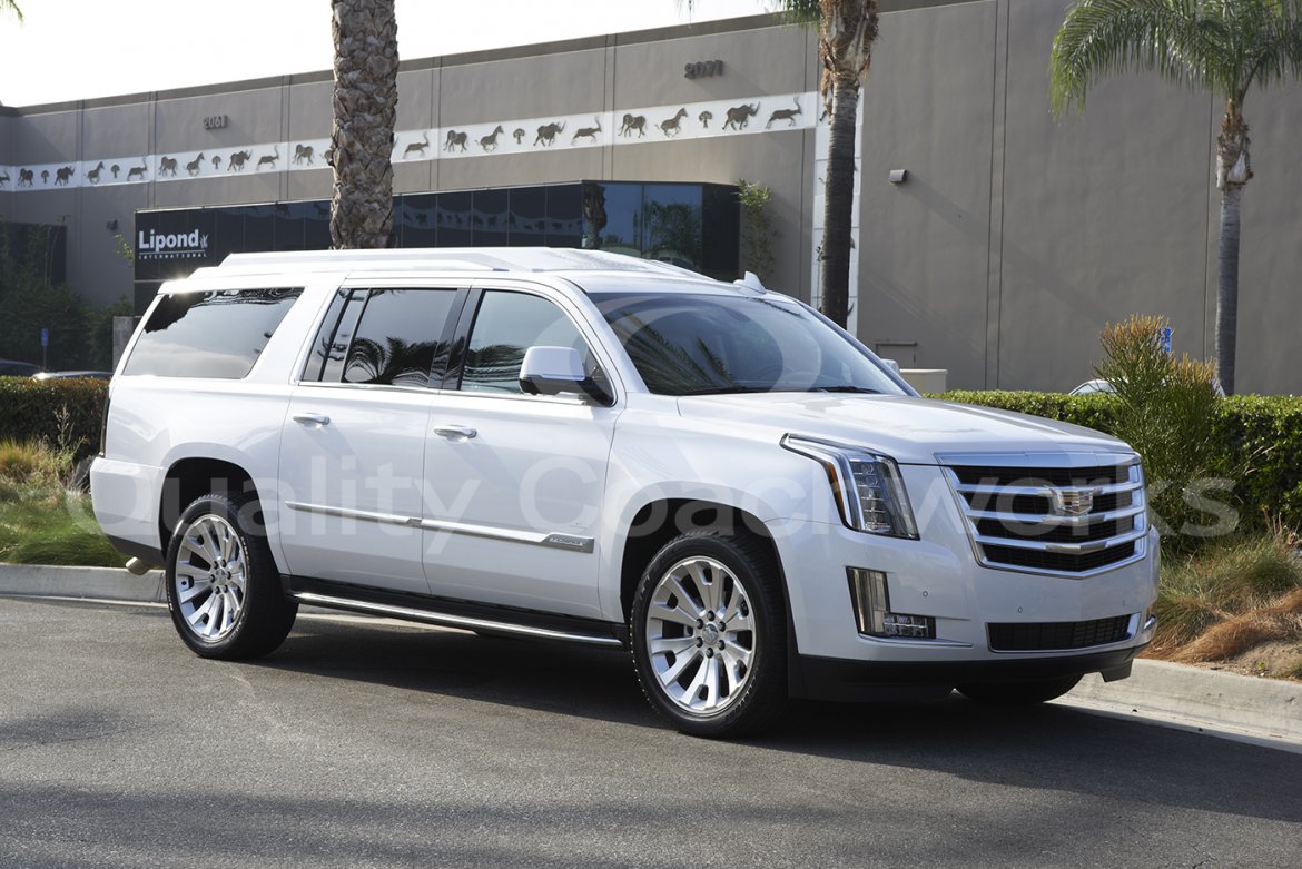 CEO SUV Mobile Office for Sale in Ontari, CA - Photo 6