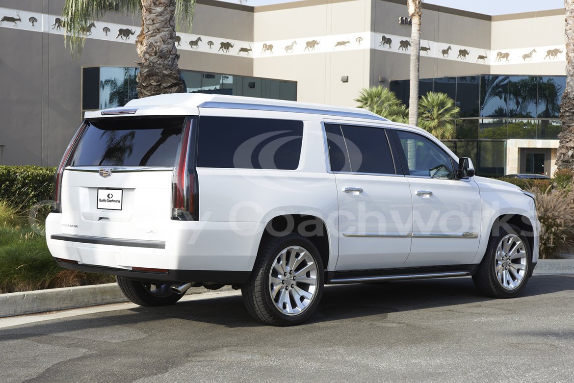 CEO SUV Mobile Office for Sale in Ontari, CA - Photo 8