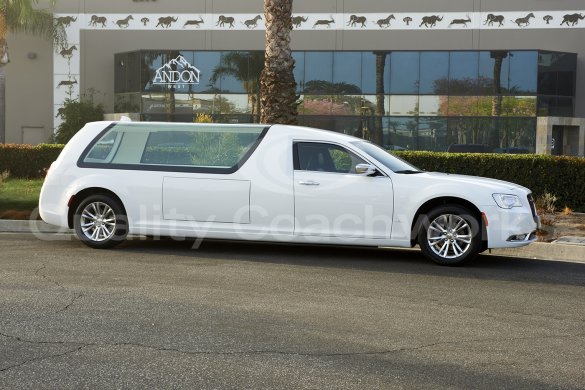 2016 Chrysler Hearse Funeral for Sale in Ontario, CA - Photo 3