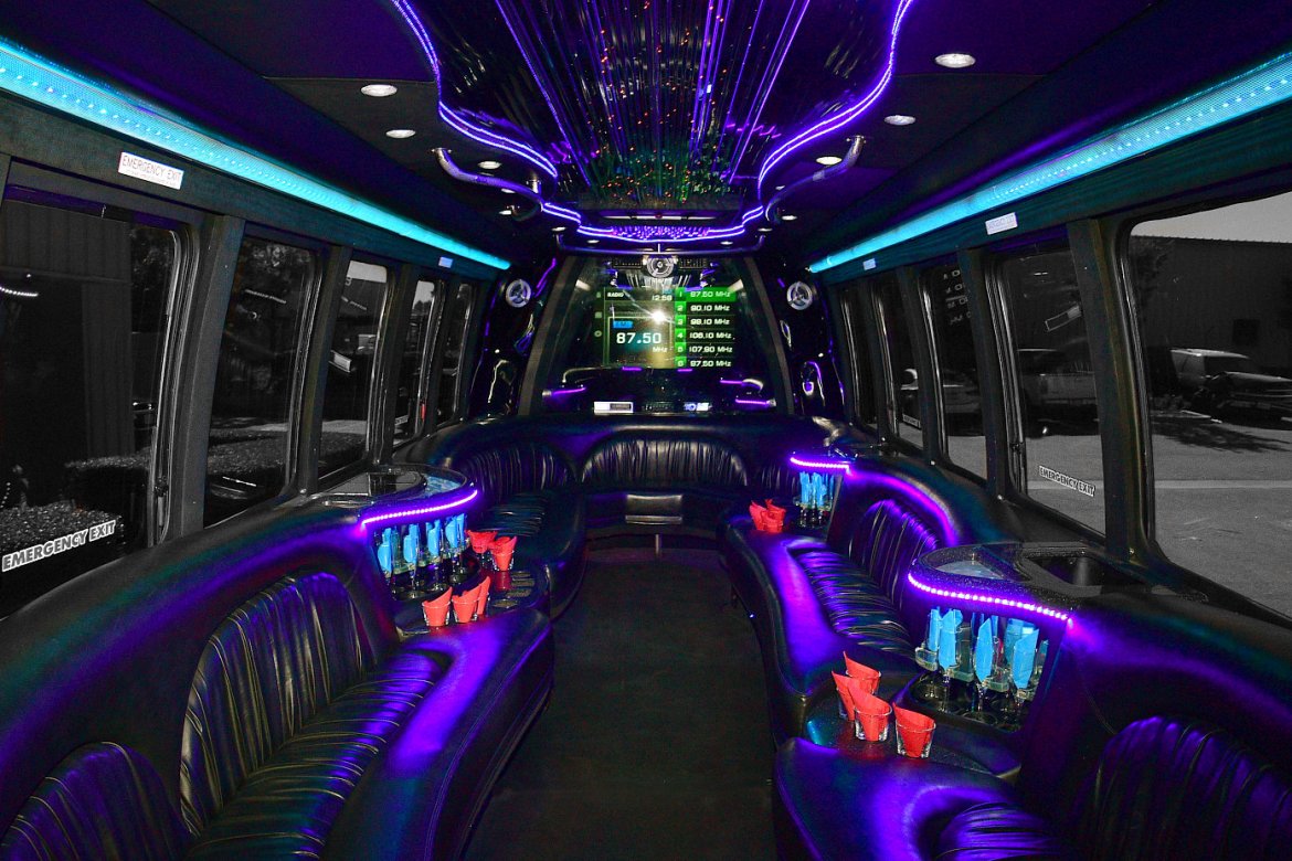 Limo Bus for Sale in Fontana, CA - Photo 14