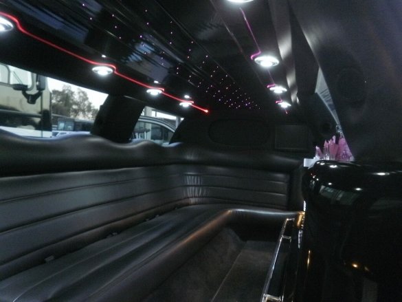 2006 Lincoln TOWN CAR Limousine for Sale in LOS ANGELES, CA - Photo 2