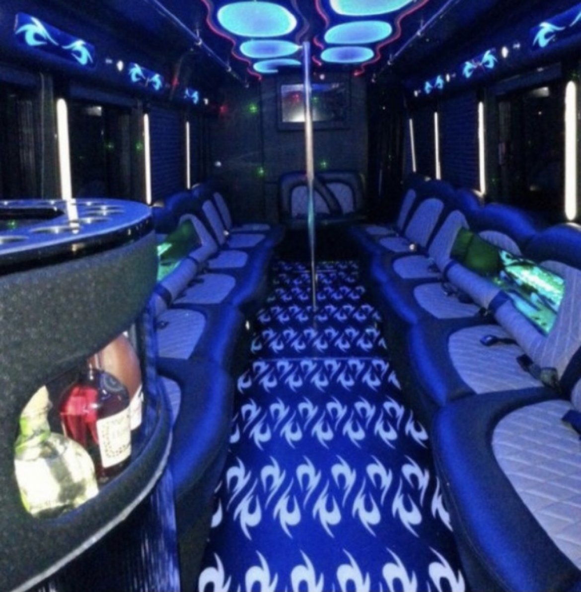 Limo Bus for Sale in Romoland, CA - Photo 5