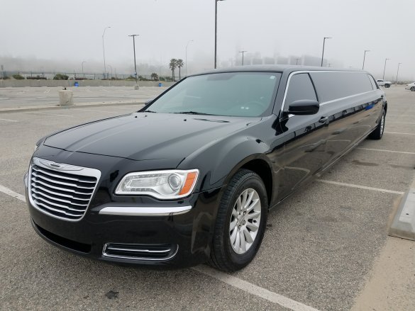 2013 Chrysler  300 Limousine for Sale in LOS ANGELES, CA - Main Photo