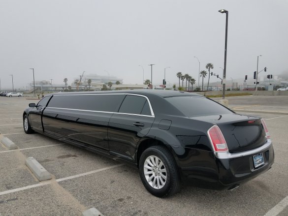 2013 Chrysler  300 Limousine for Sale in LOS ANGELES, CA - Photo 2