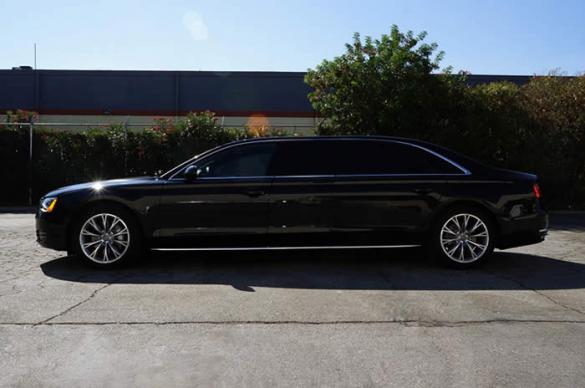 2013 Audi Audi A8L Sedan for Sale in Trenton, NJ - Photo 3