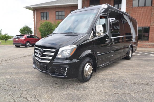 2016 Mercedes-Benz Sprinter Sprinter for Sale in North East, PA - Photo 2