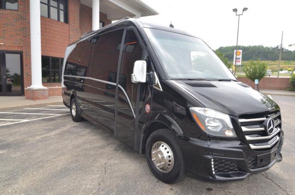 2016 Mercedes-Benz Sprinter Sprinter for Sale in North East, PA - Main Photo