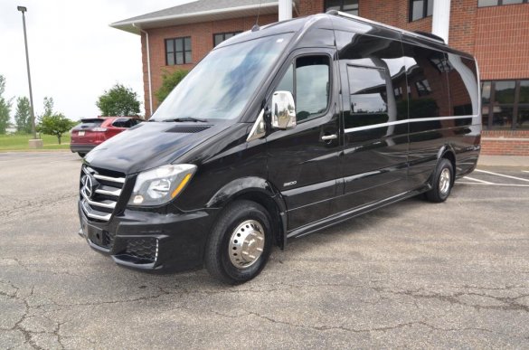 2016 Mercedes-Benz Sprinter Sprinter for Sale in North East, PA - Photo 3