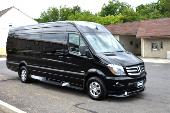 2017 Mercedes-Benz Sprinter 3500 Super Single Sprinter for Sale in Oaklyn, NJ - Main Photo