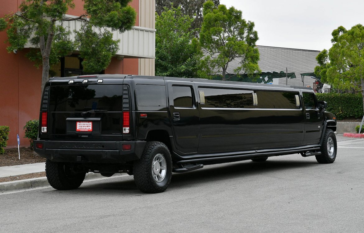 SUV Stretch for Sale in Fontana, CA - Photo 5
