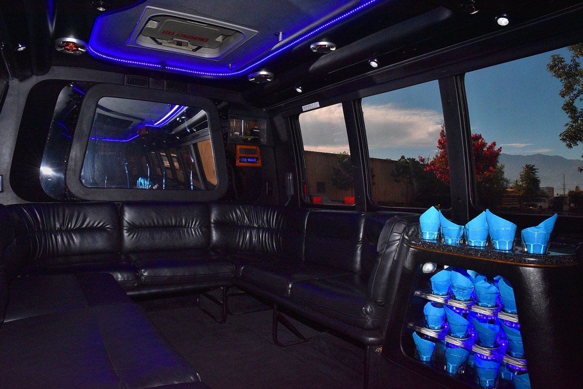 Limo Bus for Sale in Fontana, CA - Photo 12