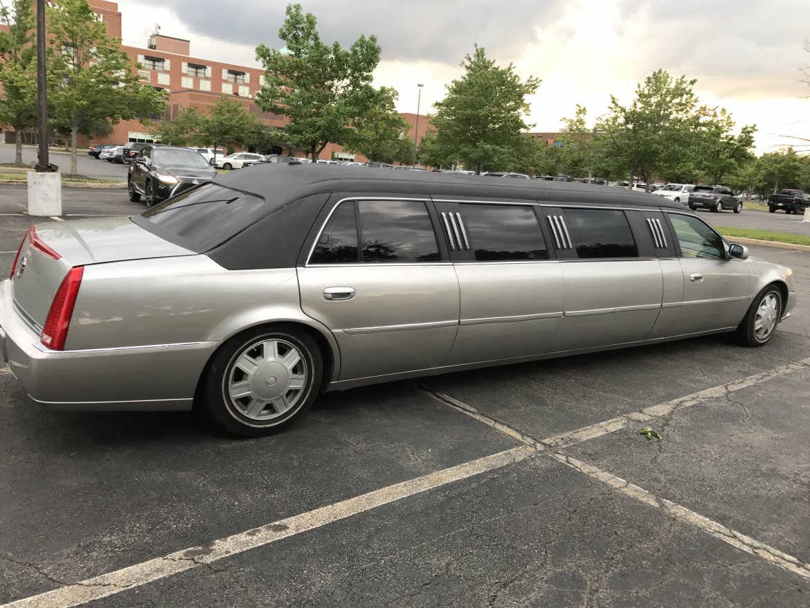 Limousine for Sale in Princeton , NJ - Main Photo