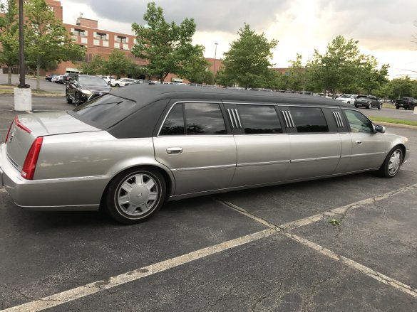 2006 Cadillac DTS  Limousine for Sale in Princeton , NJ - Main Photo