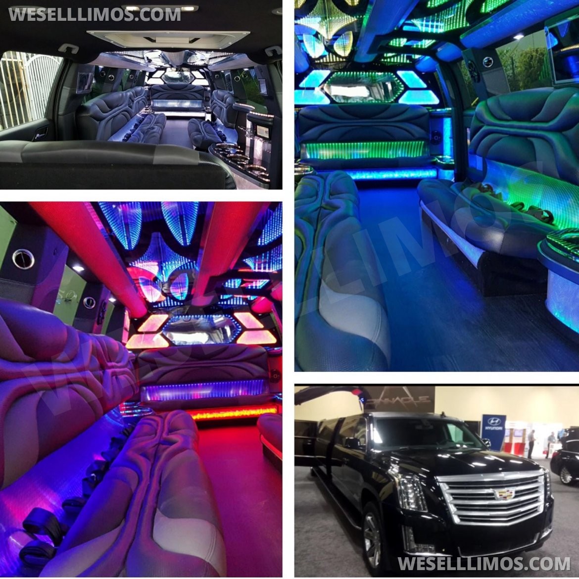SUV Stretch for Sale in Pembroke Pines, FL - Main Photo