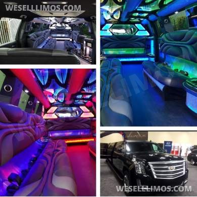2015 Cadillac Escalade SUV Stretch for Sale in Pembroke Pines, FL