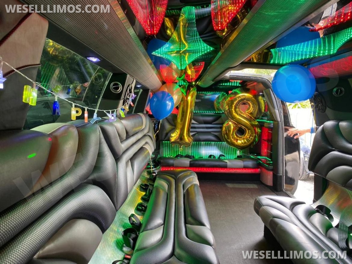 SUV Stretch for Sale in Pembroke Pines, FL - Photo 3