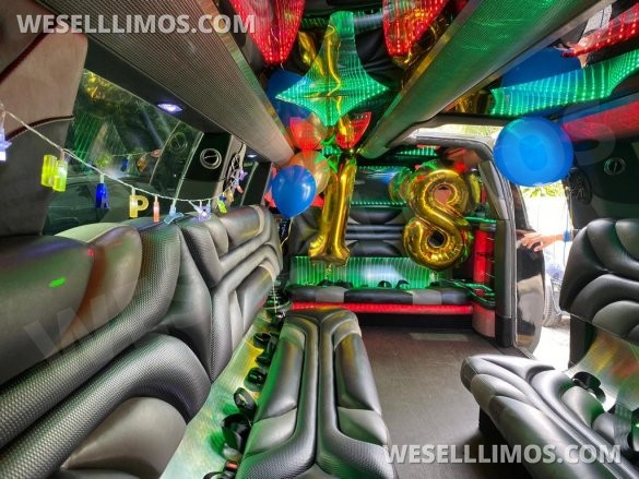 2015 Cadillac Escalade SUV Stretch for Sale in Pembroke Pines, FL - Photo 3