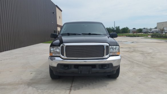 2003 Ford Excursion XLT CEO SUV Mobile Office for Sale in Houston, TX - Photo 2
