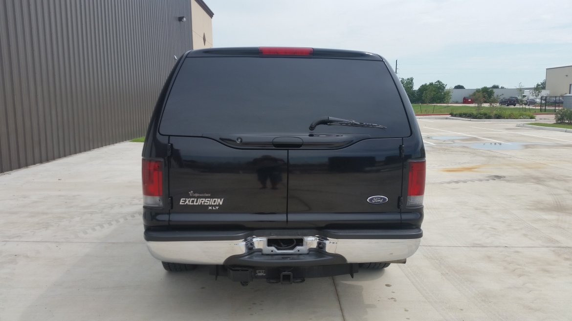 CEO SUV Mobile Office for Sale in Houston, TX - Photo 7