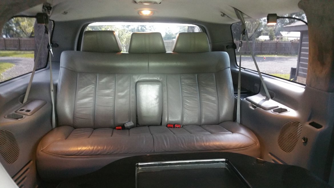 CEO SUV Mobile Office for Sale in Houston, TX - Photo 15