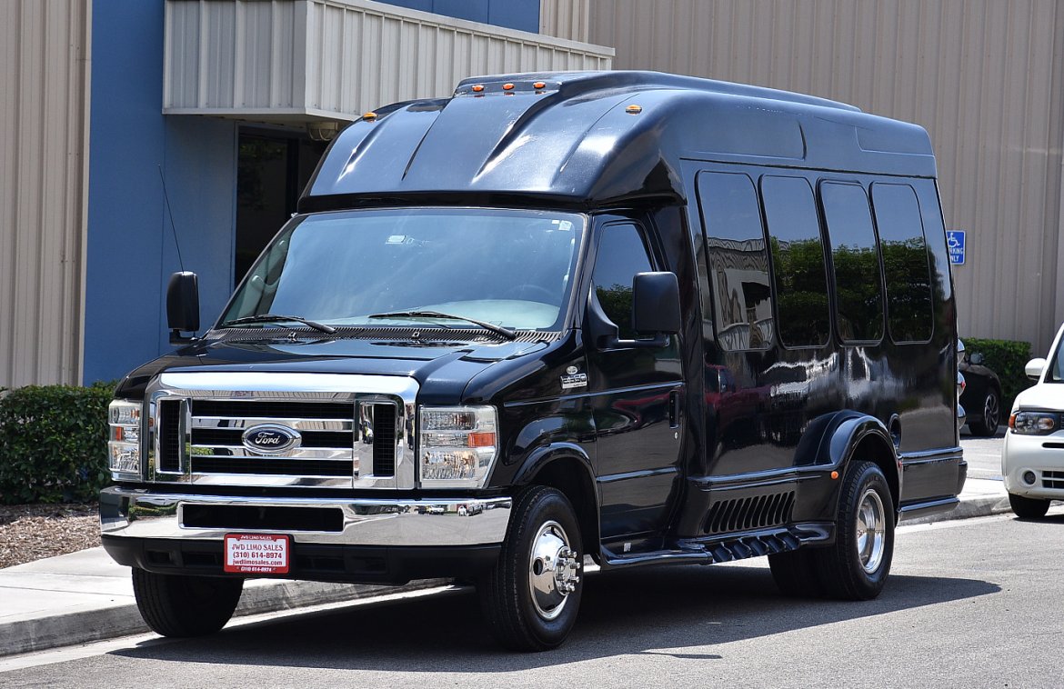 Shuttle Bus for Sale in Fontana, CA - Photo 8