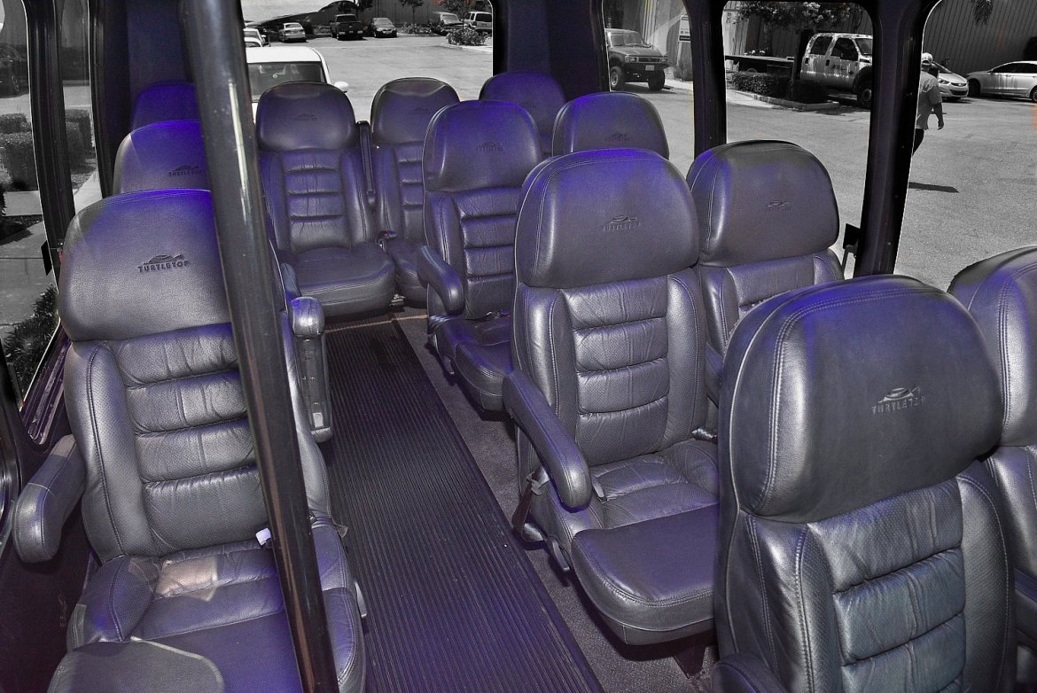 Shuttle Bus for Sale in Fontana, CA - Main Photo