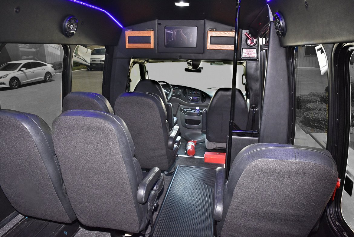 Shuttle Bus for Sale in Fontana, CA - Photo 11