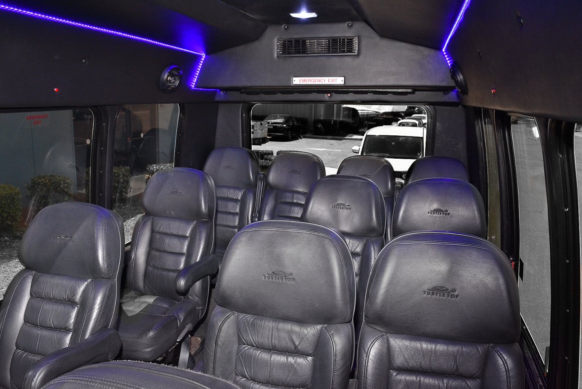 Shuttle Bus for Sale in Fontana, CA - Photo 12