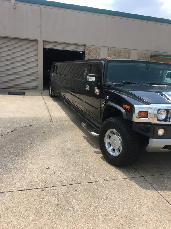 2008 Hummer H2 Limousine for Sale in Richardson, TX - Photo 3