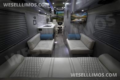 2024 Mercedes Benz Sprinter RoyaleRV TravelAll 24 CONVERSION - Sprinter for Sale in Haverhill, MA - Photo 5