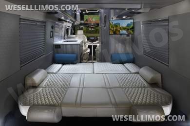 2024 Mercedes Benz Sprinter RoyaleRV TravelAll 24 CONVERSION - Sprinter for Sale in Haverhill, MA - Photo 6
