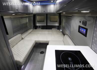 2024 Mercedes Benz Sprinter RoyaleRV TravelAll 24 CONVERSION - Sprinter for Sale in Haverhill, MA - Photo 8