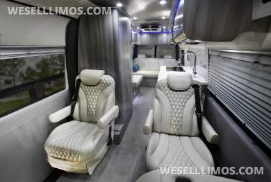 2024 Mercedes Benz Sprinter RoyaleRV TravelAll 24 CONVERSION - Sprinter for Sale in Haverhill, MA - Photo 11