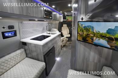 2021 Mercedes-Benz TravelAll 24 Sprinter for Sale in Haverhill, MA