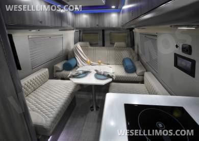 2024 Mercedes Benz Sprinter RoyaleRV TravelAll 24 CONVERSION - Sprinter for Sale in Haverhill, MA - Photo 4