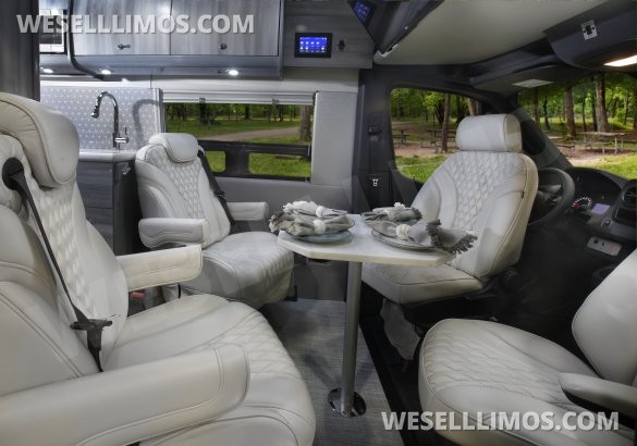 2021 Mercedes-Benz TravelAll 24 Sprinter for Sale in Haverhill, MA - Photo 2