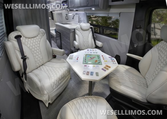 2021 Mercedes-Benz TravelAll 24 Sprinter for Sale in Haverhill, MA - Photo 3