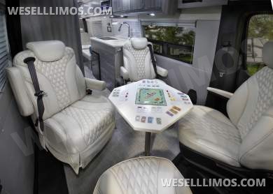 2024 Mercedes Benz Sprinter RoyaleRV TravelAll 24 CONVERSION - Sprinter for Sale in Haverhill, MA - Photo 3