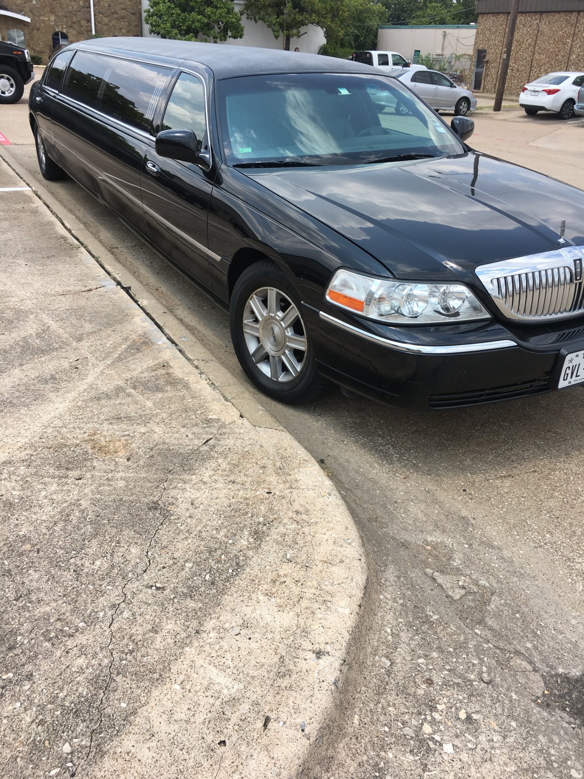 Limousine for Sale in Richardson, TX - Main Photo