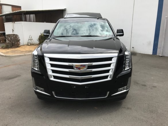 2017 Cadillac Escalade CEO SUV Mobile Office for Sale in Oaklyn, NJ - Photo 3