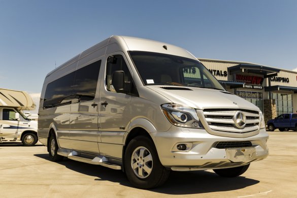 2014 Mercedes-Benz SPRINTER 2500 Sprinter for Sale in St. George, UT - Photo 2